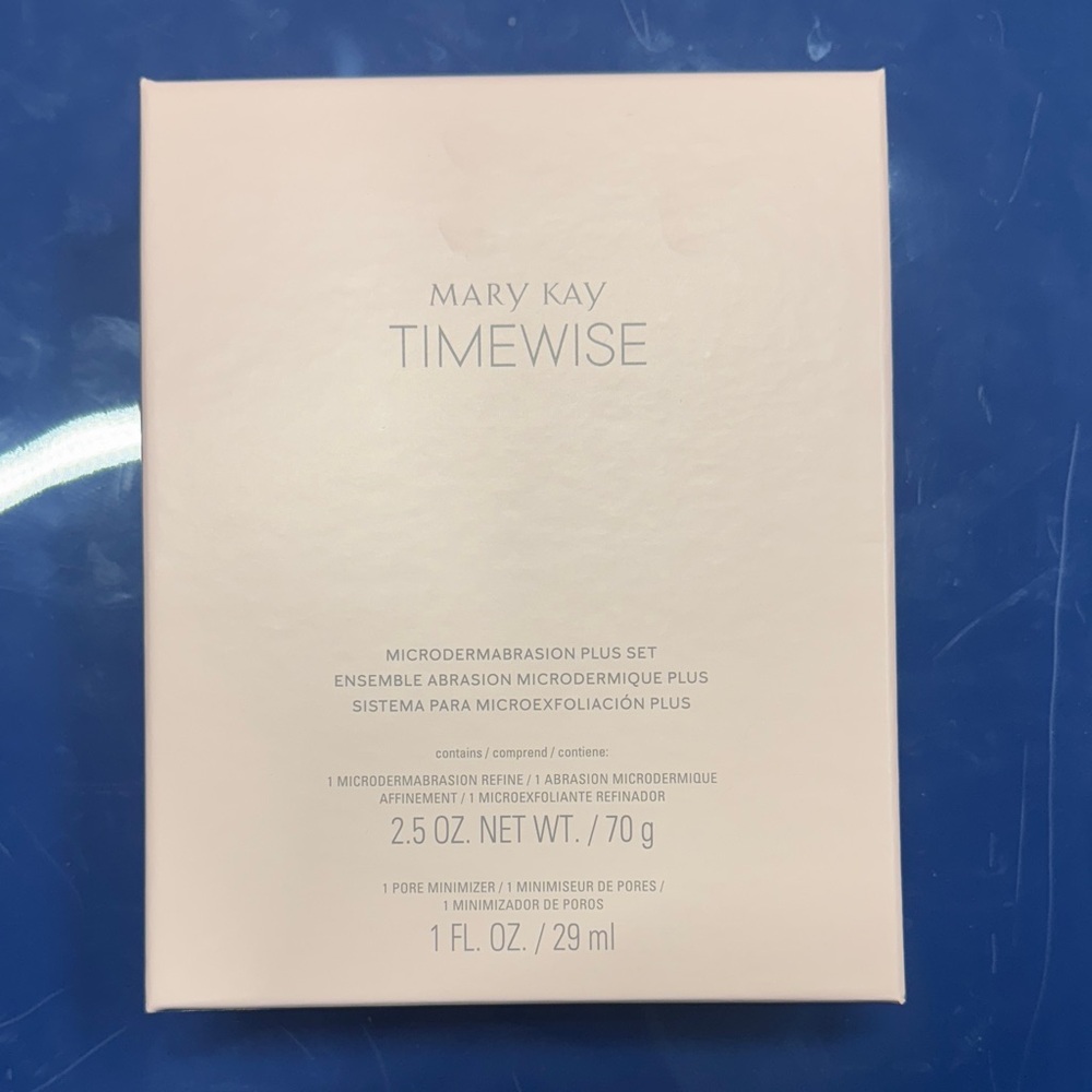 Mary Kay Timewise Skincare Microdermabrasion Plus Set